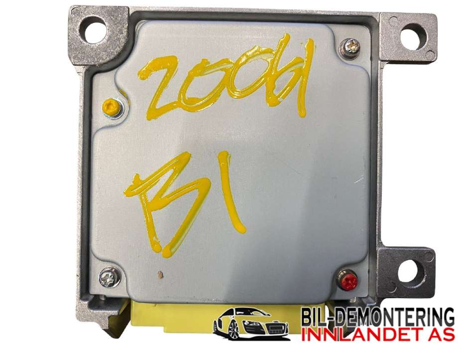 Airbag elektronikk til Mitsubishi L200 2006-2015 (Type IV)  (MITSUBISHI|8635A231|)