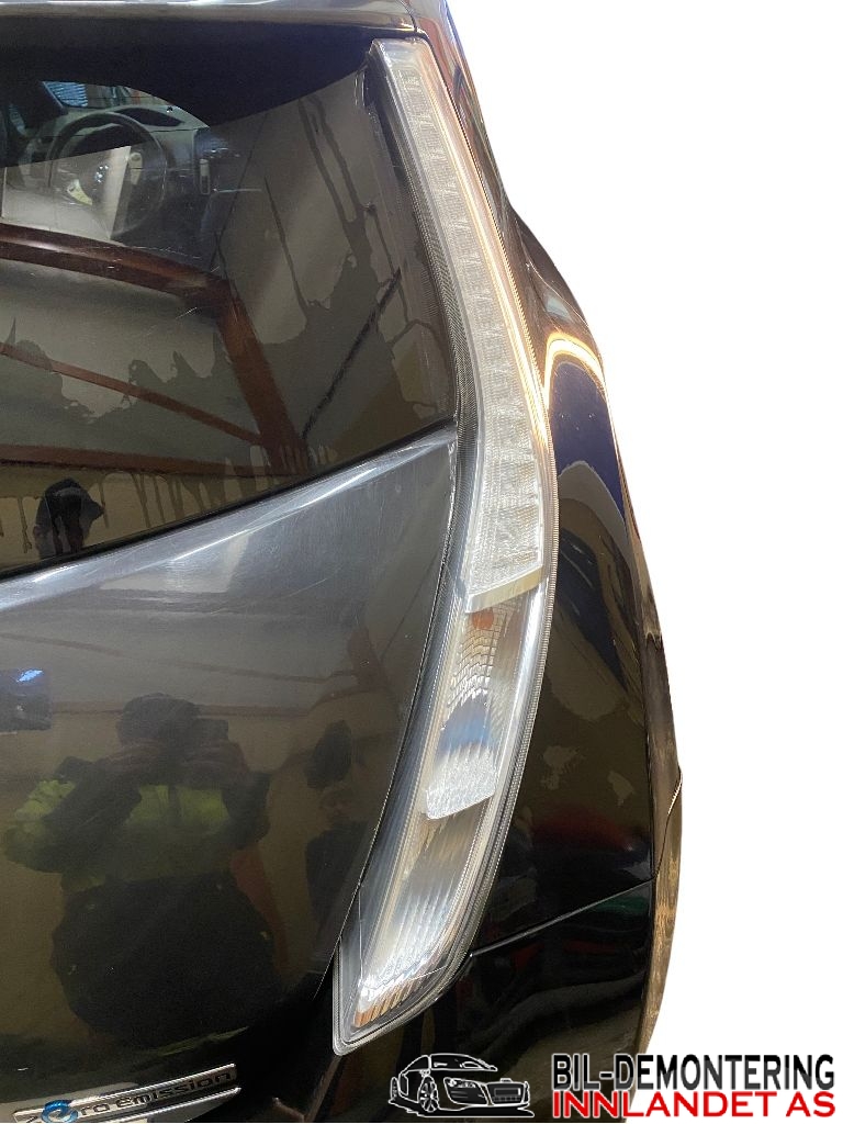 Baklykt høyre til Nissan Leaf, 2011-2017 (Type I)  (NISSAN|265503NL0B)