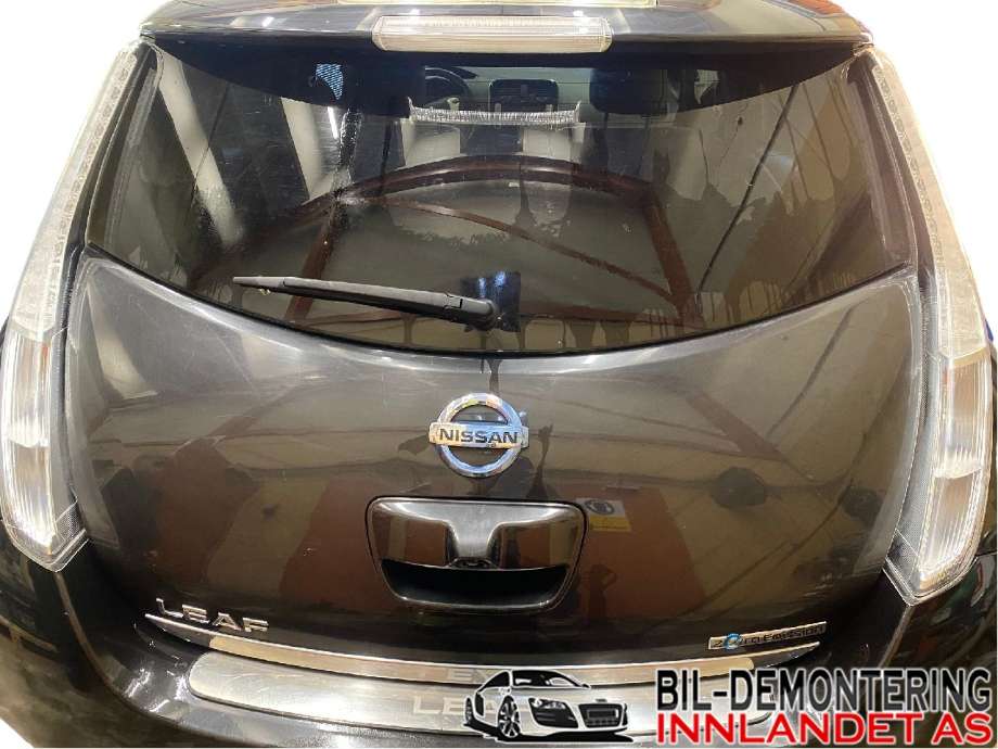 Bakluke combi til Nissan Leaf, 2011-2017 (Type I)  (NISSAN|K01003NLMB)