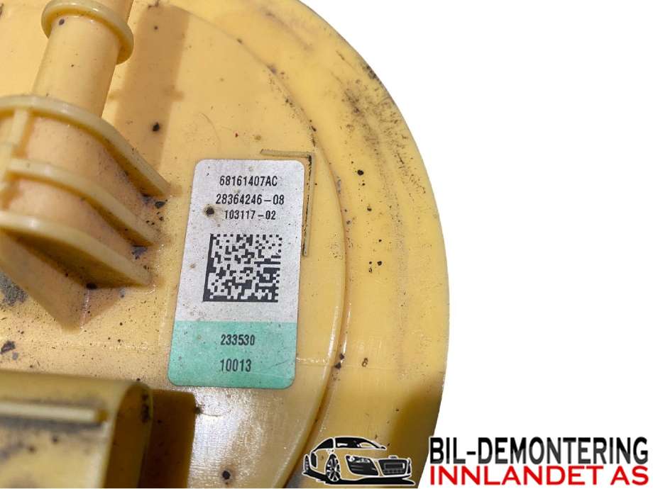 Dieselpumpe fødepumpe til Dodge RAM 2009-2018 (Type IV) (DODGE|68217575AE|)
