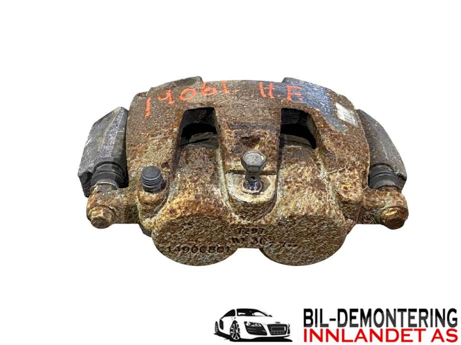 Bremsecaliper høyre foran til Dodge RAM 2009-2018 (Type IV) (DODGE|68157610AB|)