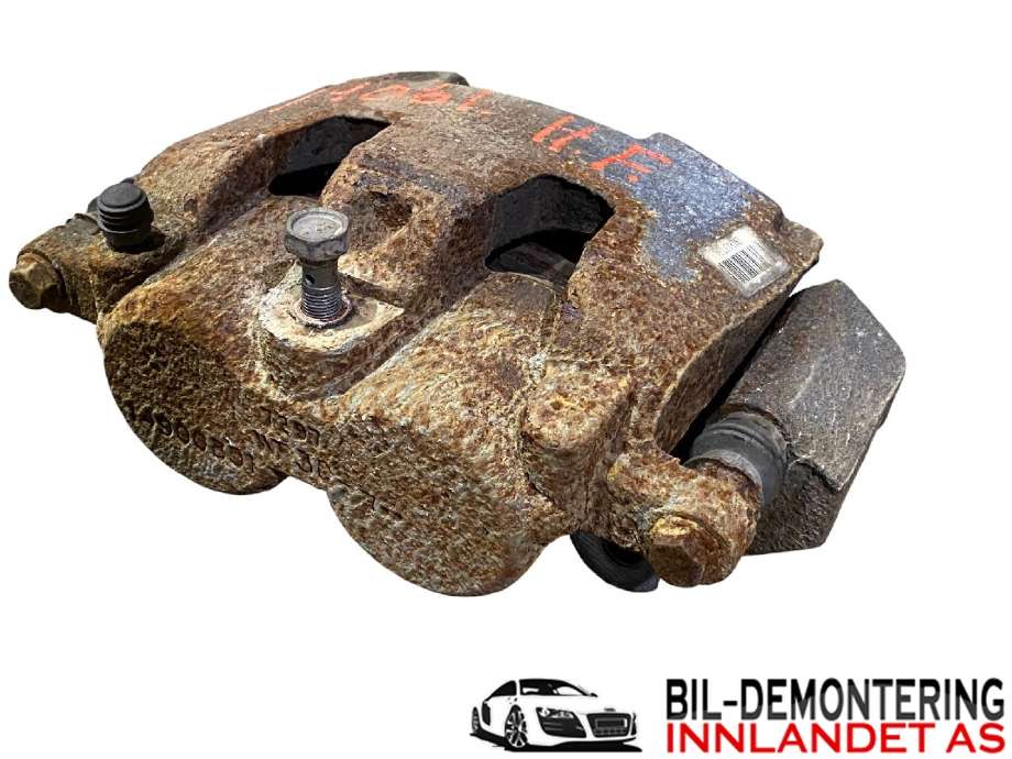 Bremsecaliper høyre foran til Dodge RAM 2009-2018 (Type IV) (DODGE|68157610AB|)