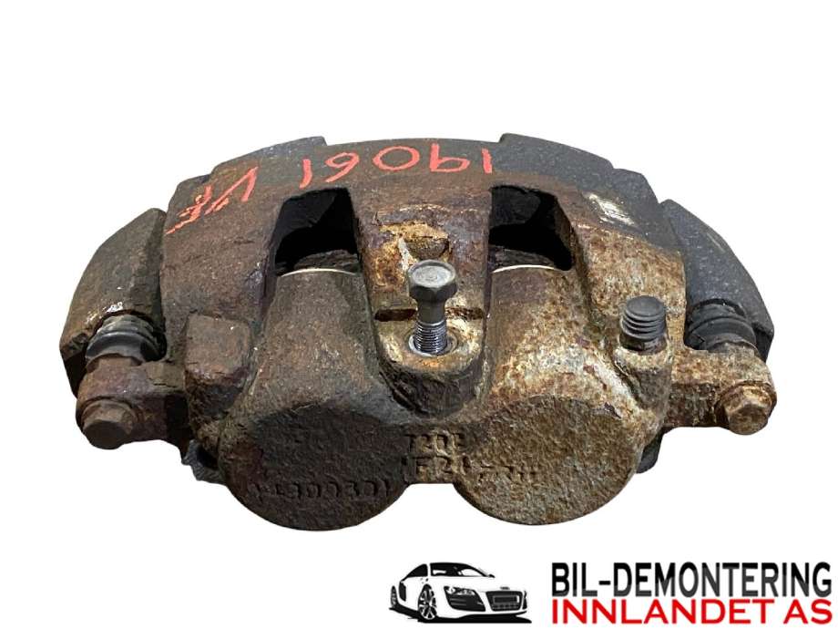 Bremsecaliper venstre foran til Dodge RAM 2009-2018 (Type IV) (DODGE|68157611AB|)