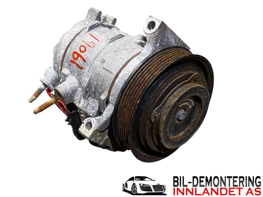 Aircondition kompressor til Dodge RAM, 2009-2018 (Type IV)  (DODGE|68202995AD)