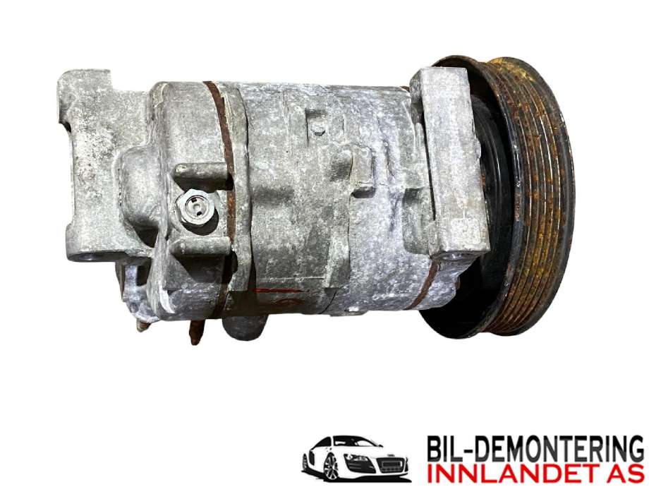 Aircondition kompressor til Dodge RAM 2009-2018 (Type IV)  (DODGE|68202995AD|)