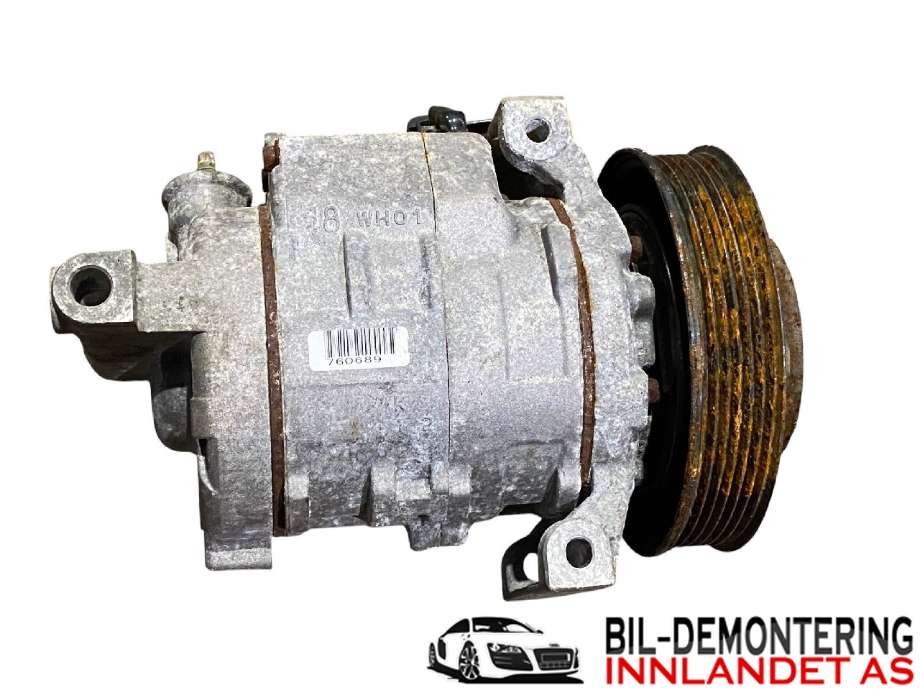 Aircondition kompressor til Dodge RAM 2009-2018 (Type IV)  (DODGE|68202995AD|)