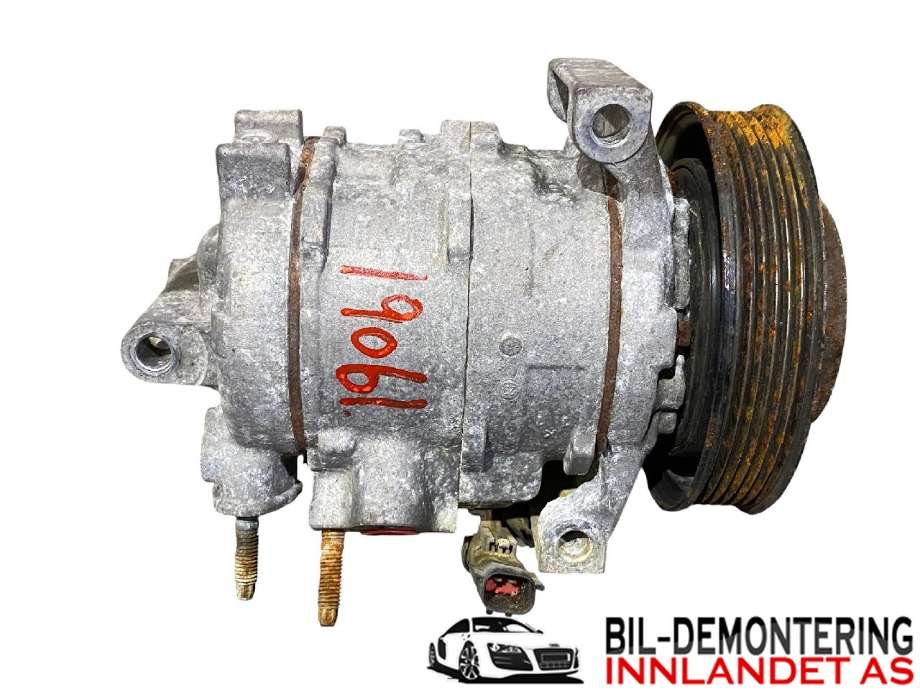 Aircondition kompressor til Dodge RAM 2009-2018 (Type IV)  (DODGE|68202995AD|)