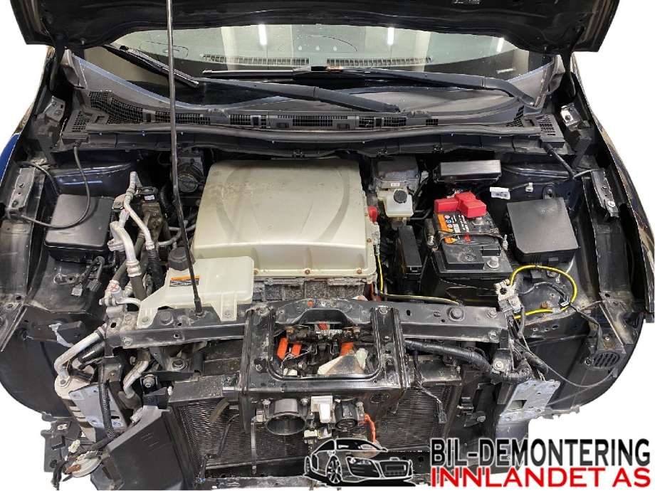 Batterilader (OBC - On Board Charger) til Nissan Leaf, 2011-2017 (Type I)  (NISSAN|292C04NR3B)