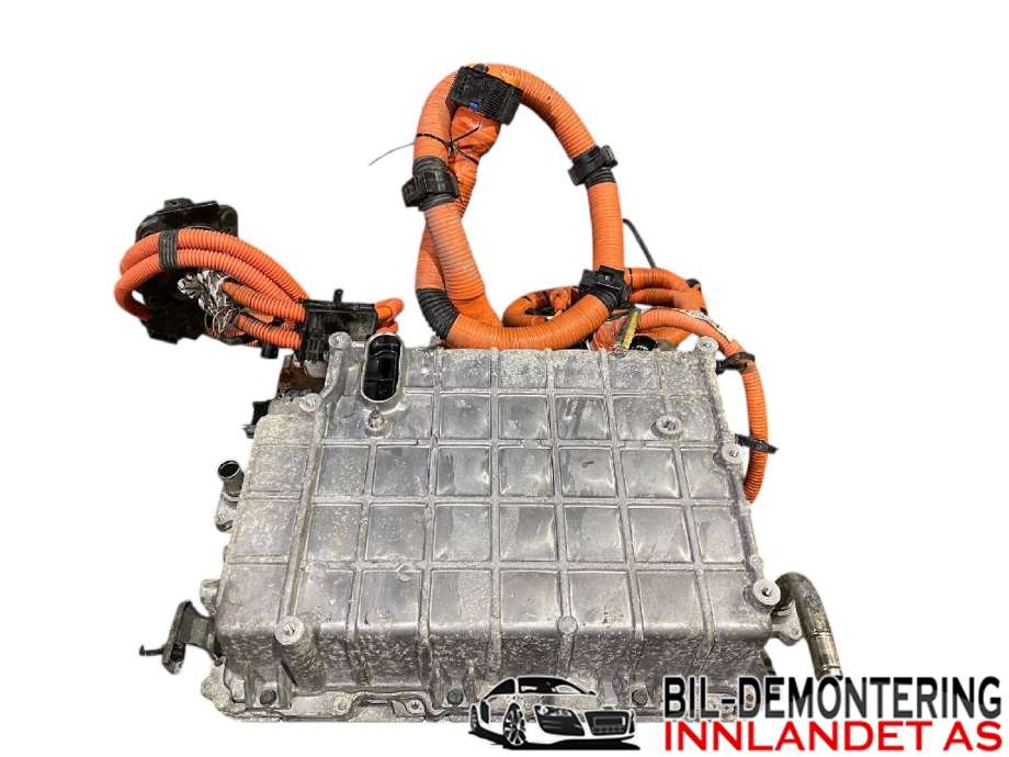 Batterilader (OBC - On Board Charger) til Nissan Leaf 2011-2017 (Type I)  (NISSAN|292C04NR3B|)
