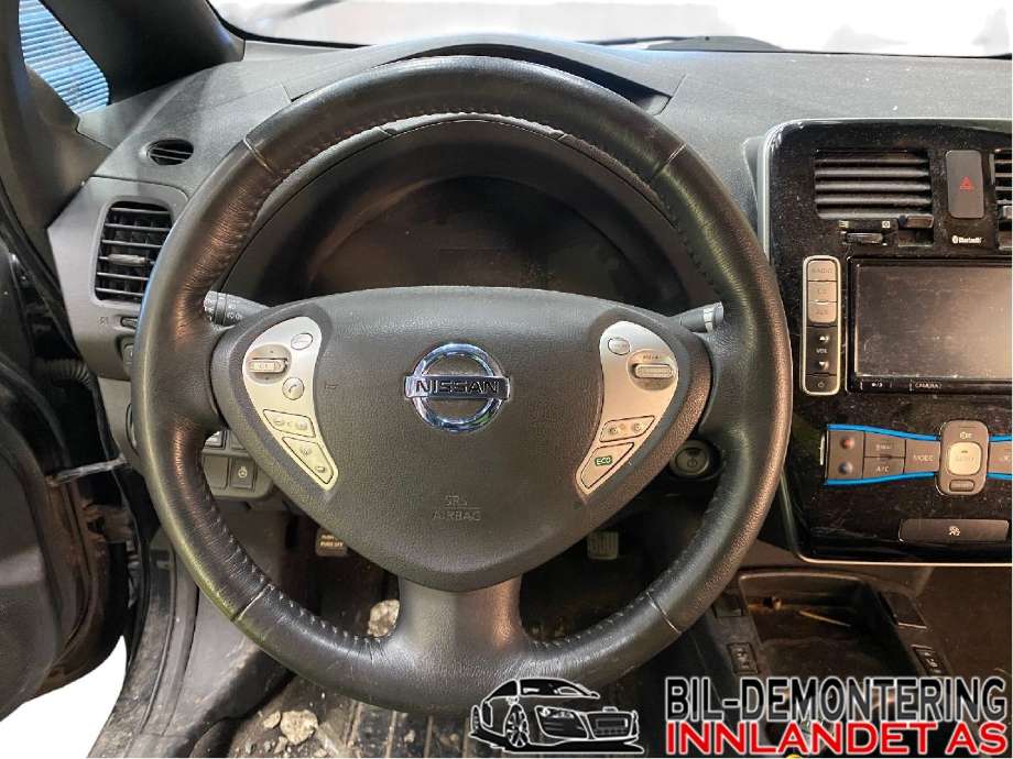 Ratt til Nissan Leaf, 2011-2017 (Type I)  (NISSAN|484303NA4A)