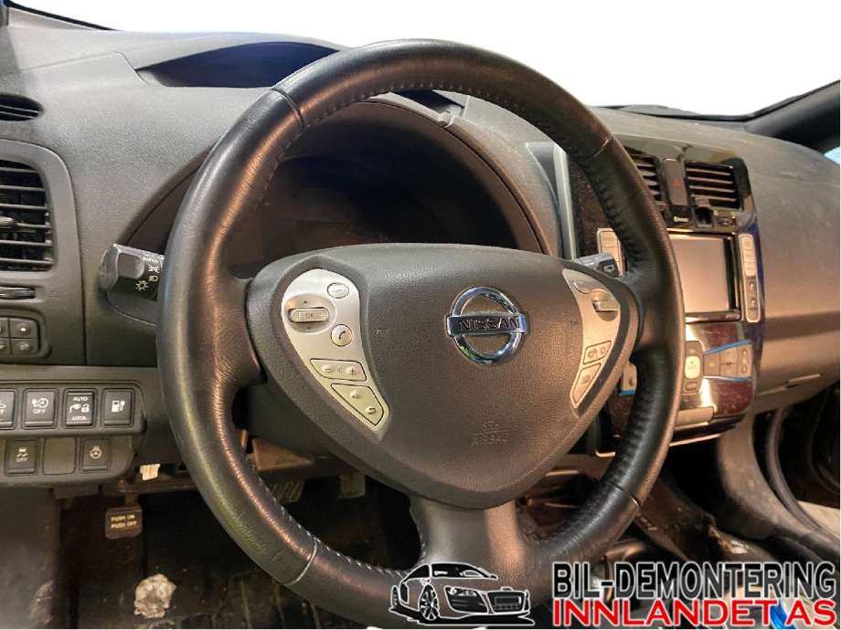 Ratt til Nissan Leaf 2011-2017 (Type I)  (NISSAN|484303NA4A|484304NN0A|)