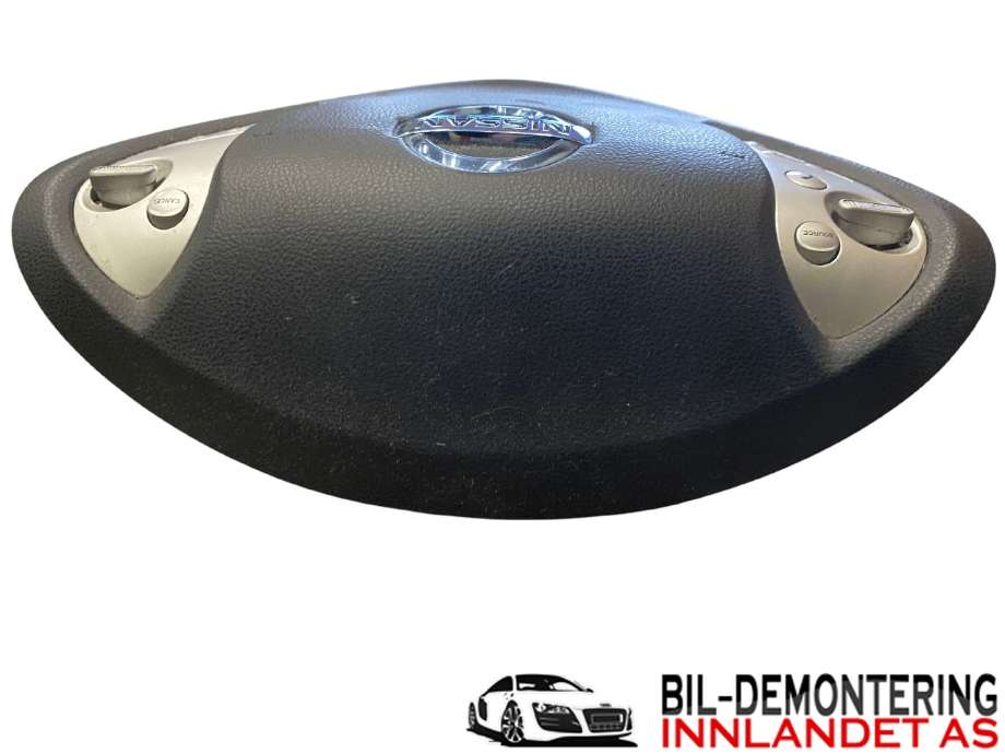 Airbag rattpute til Nissan Leaf 2011-2017 (Type I) (NISSAN|985104NR0B|)