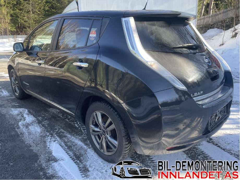 Bilstereo forsterker til Nissan Leaf, 2011-2017 (Type I)  (NISSAN|280603NF0A)