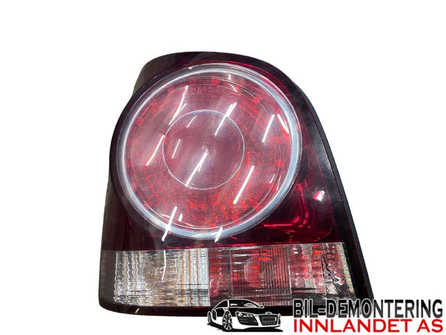 Baklykt venstre til VW Polo 2005-2009 (Type IV, Fase 2) (VOLKSWAGEN|6Q6 945 095 AB|)