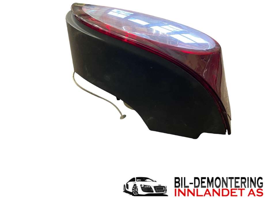 Baklykt venstre til VW Polo 2005-2009 (Type IV, Fase 2) (VOLKSWAGEN|6Q6 945 095 AB|)