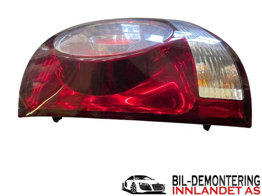Baklykt venstre til VW Polo 2005-2009 (Type IV, Fase 2) (VOLKSWAGEN|6Q6 945 095 AB|)