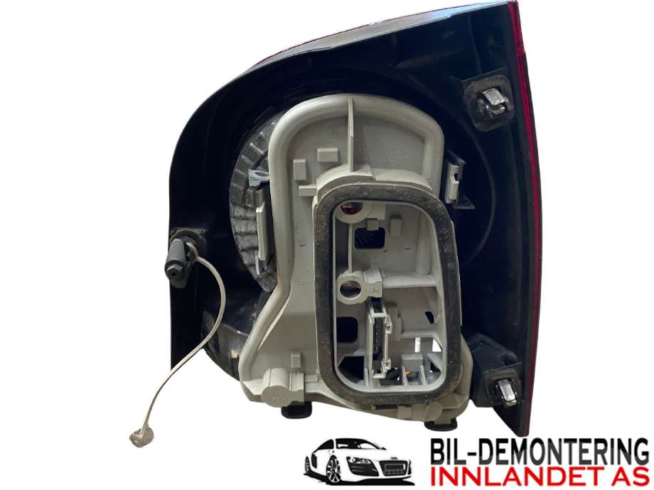 Baklykt venstre til VW Polo 2005-2009 (Type IV, Fase 2) (VOLKSWAGEN|6Q6 945 095 AB|)