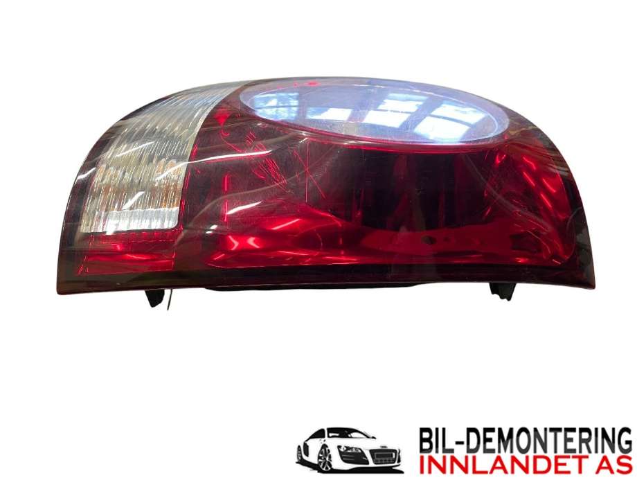 Baklykt høyre til VW Polo 2005-2009 (Type IV, Fase 2)  (VOLKSWAGEN|6Q6 945 096 AB|)