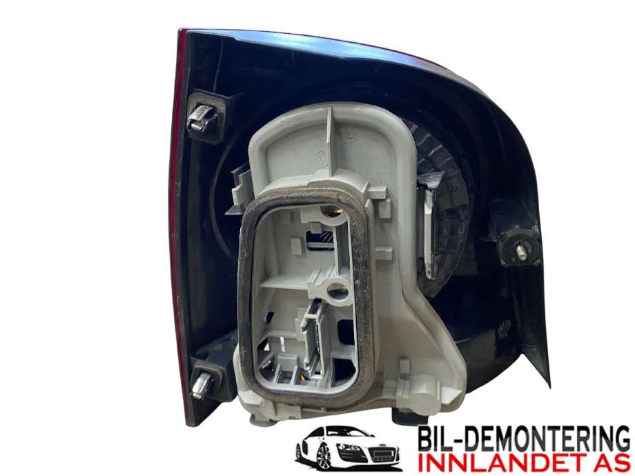 Baklykt høyre til VW Polo 2005-2009 (Type IV, Fase 2)  (VOLKSWAGEN|6Q6 945 096 AB|)