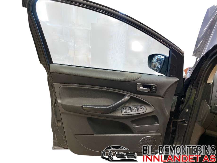 Ruteheis venstre foran til Ford Kuga, 2008-2012 (Type I)  (FORD|3M51-R23201-DA)