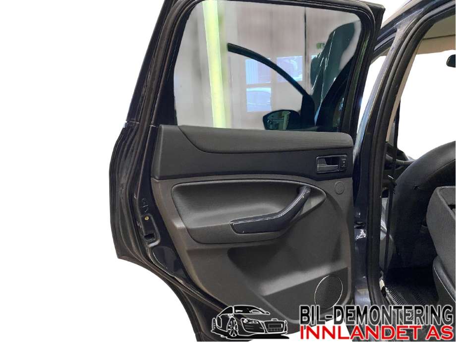 Ruteheis venstre bak til Ford Kuga, 2008-2012 (Type I)  (FORD|3M51-R27001-DA)