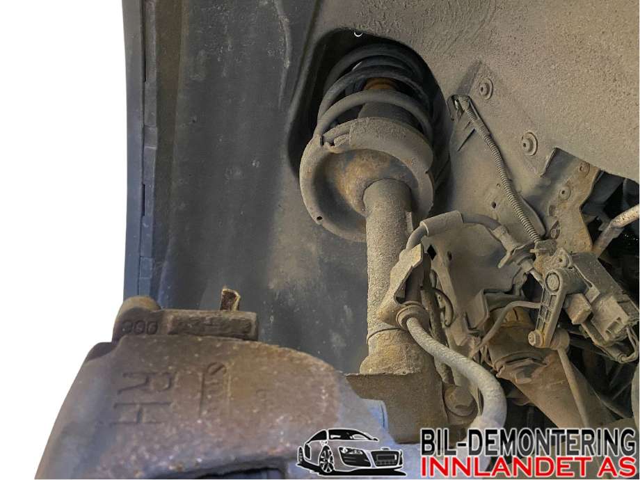 Fjærbein høyre foran til Ford Kuga, 2008-2012 (Type I)  (FORD|8V41-18045-CB)