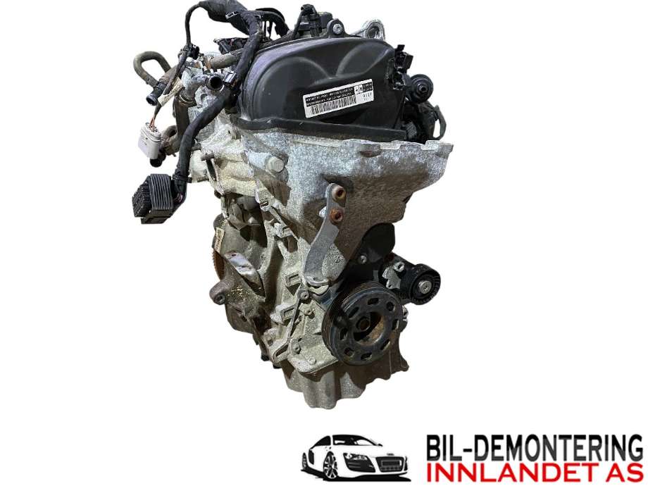 Motor bensin til Škoda Fabia 2014-2021 (Type III)  (SKODA|04C 100 031 PX|04C 100 098 C|)