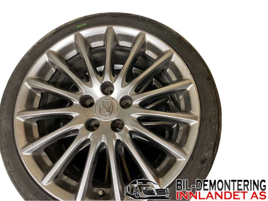 Felgsett aluminium til Lexus IS 2006-2013 (Type II) (XE20) (XE20) (LEXUS||18X81/2J)