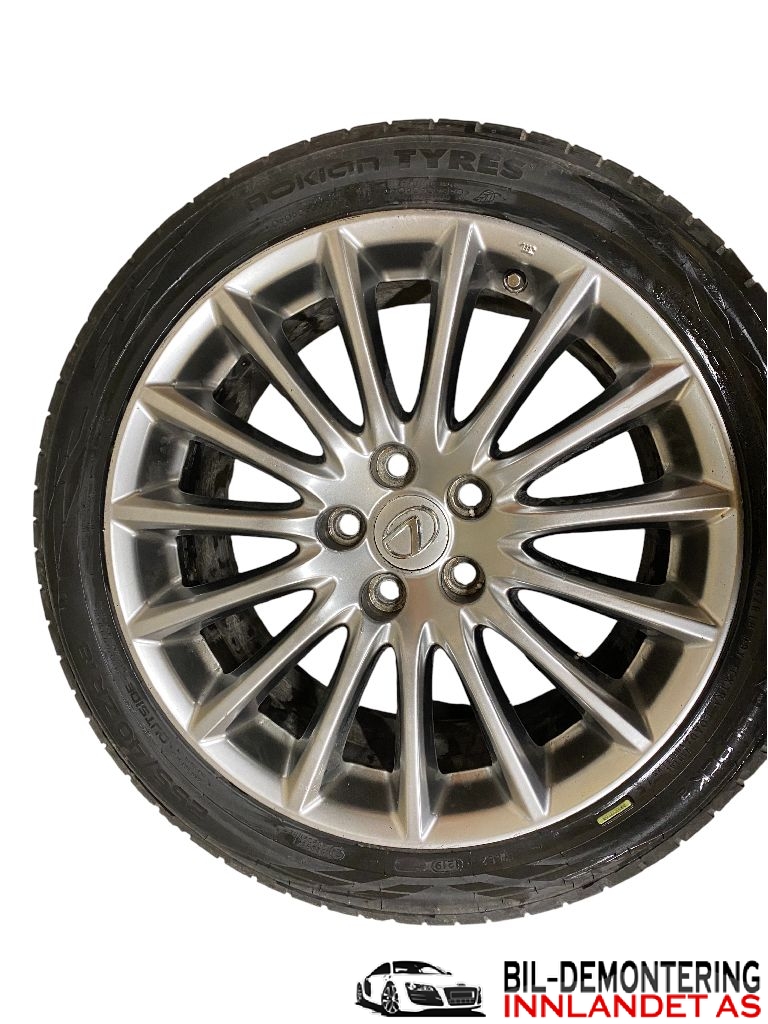 Felgsett aluminium til Lexus IS 2006-2013 (Type II) (XE20) (XE20) (LEXUS||18X81/2J)