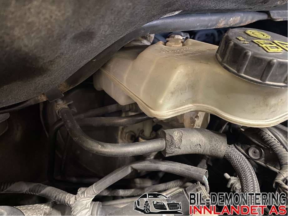 Bremsekraft-regulator bak til Ford Kuga, 2008-2012 (Type I)  (FORD|8V41-2005-AF)
