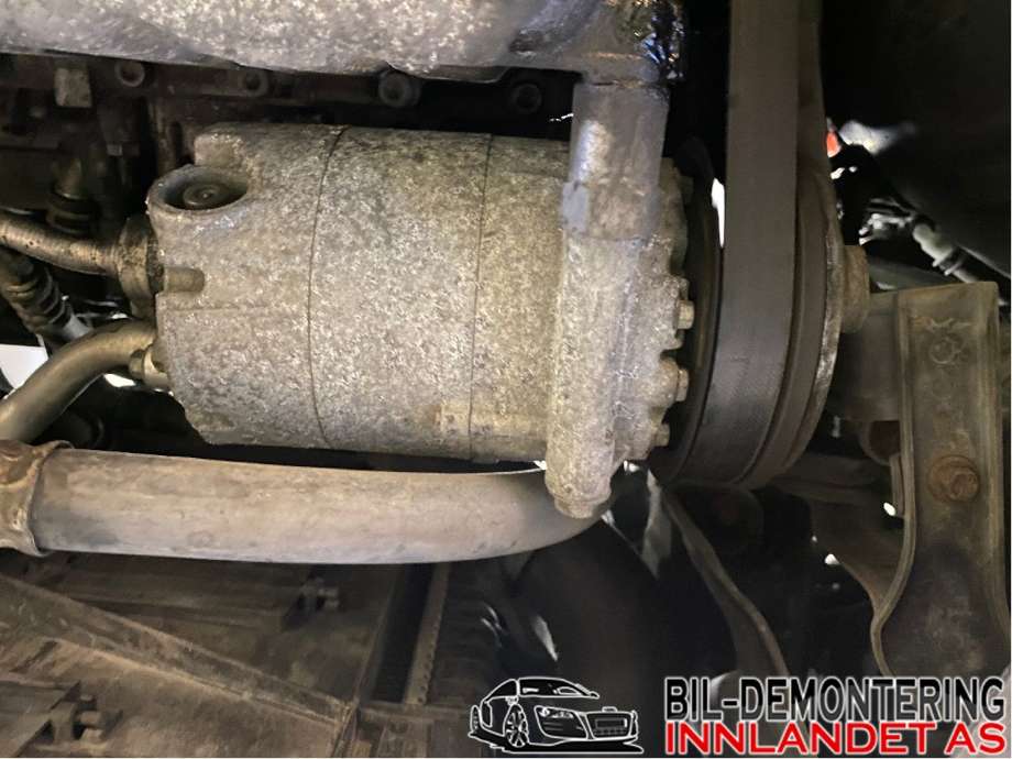 Aircondition kompressor til Ford Kuga, 2008-2012 (Type I)  (FORD|3M5H-19D629-DK)