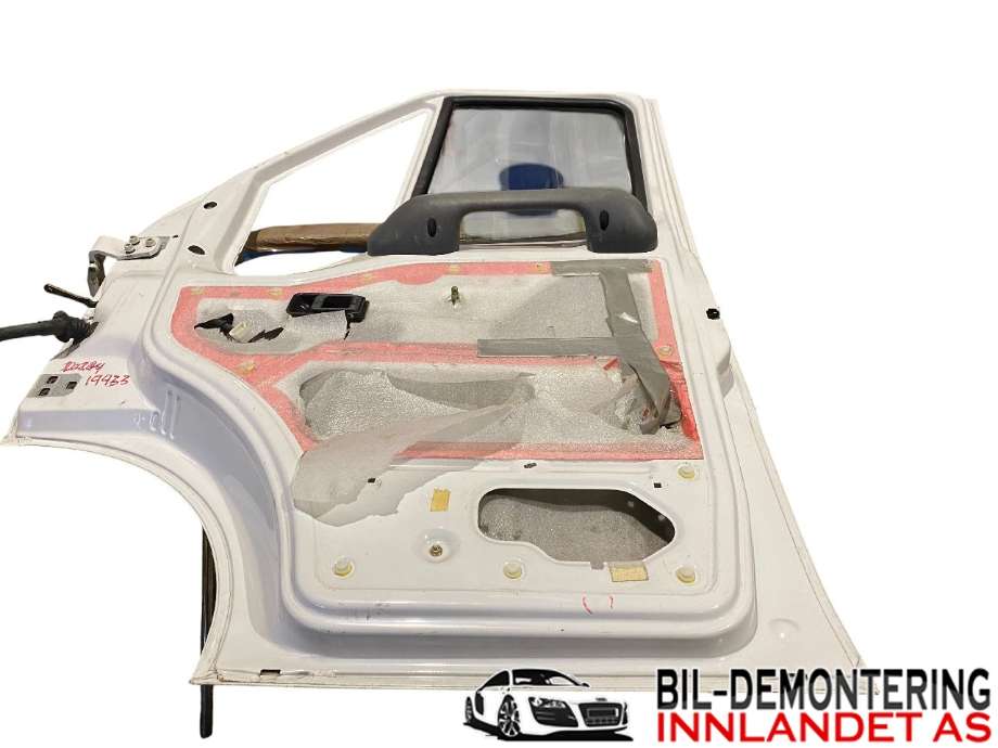 Dør høyre 2dørs til Fiat Ducato 1994-2002 (FIAT|)