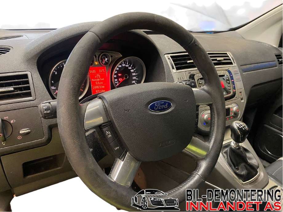 Ratt til Ford Kuga 2008-2012 (Type I)  (FORD|3M51-3600-CJ3ZHE|1502430|)