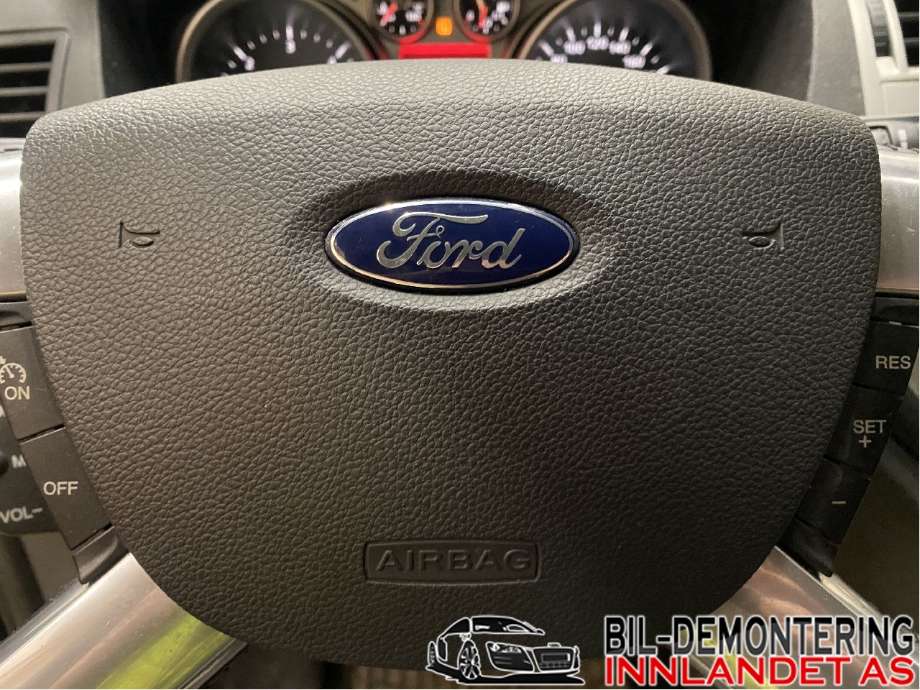 Airbag rattpute til Ford Kuga, 2008-2012 (Type I)  (FORD|8V41-R042B85-AFZHJR)