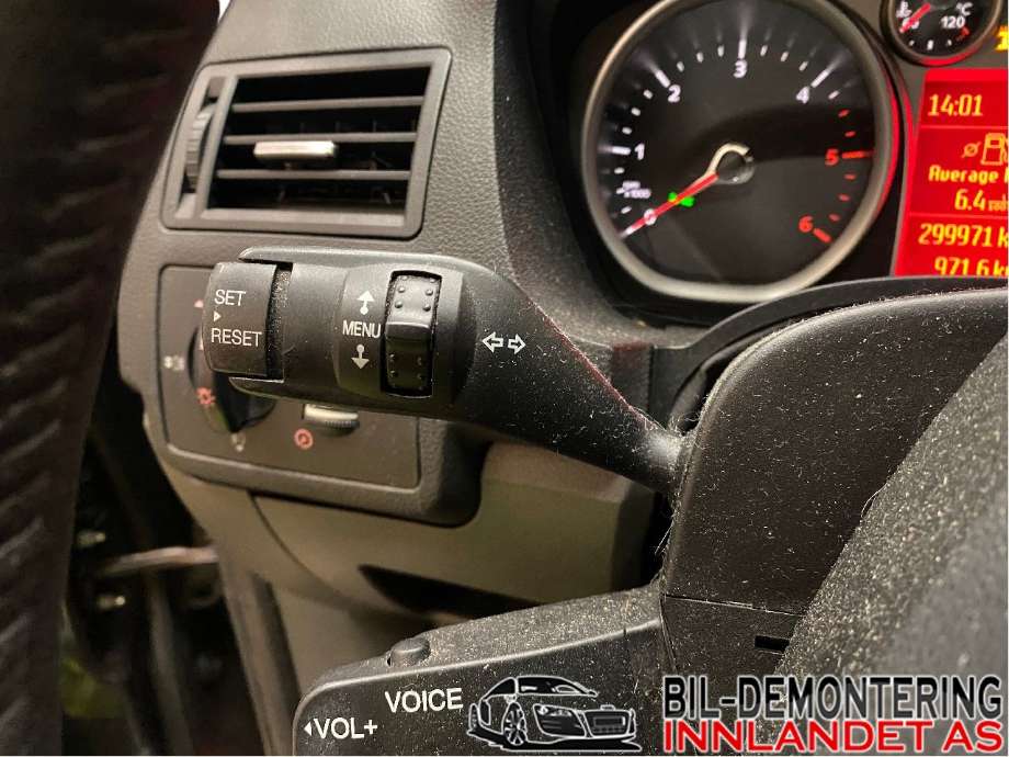 Bryter blink til Ford Kuga, 2008-2012 (Type I)  (FORD|4M5T-13335-BD)