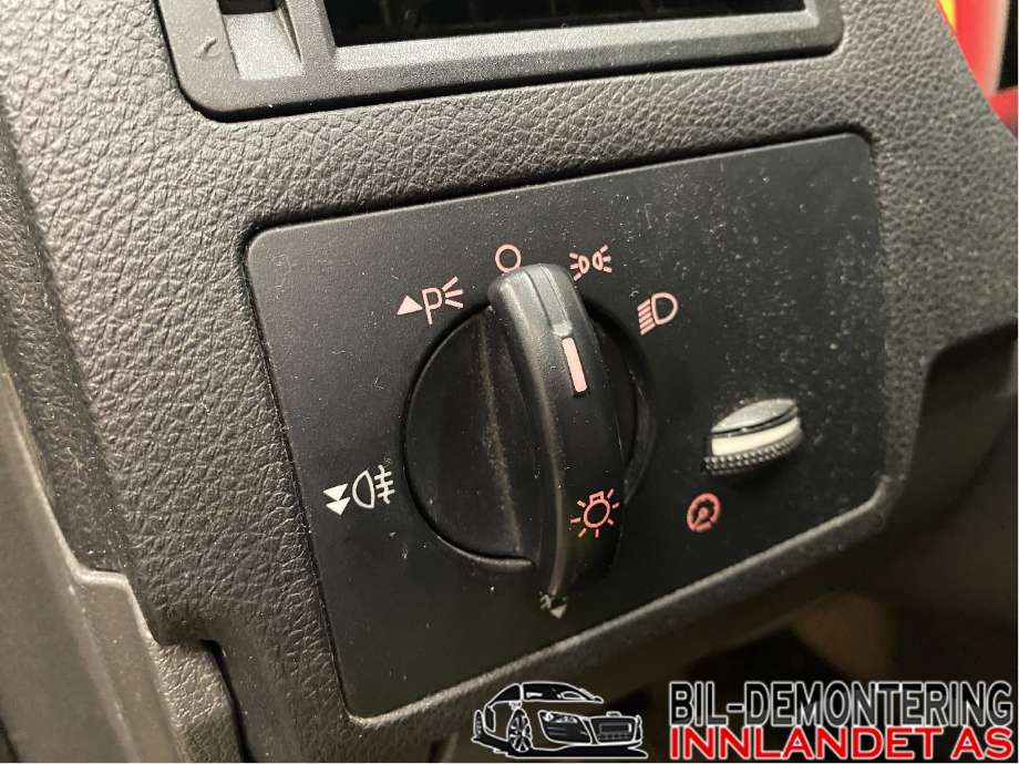 Bryter lys til Ford Kuga, 2008-2012 (Type I)  (FORD|7M5T-13A024-GA)
