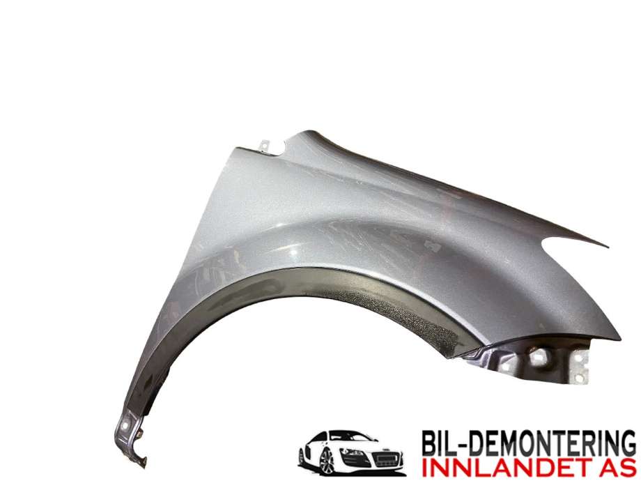 Skjerm høyre foran til SsangYong Korando, 2011-2013 (Type III) (SSANGYONG|5181134002)
