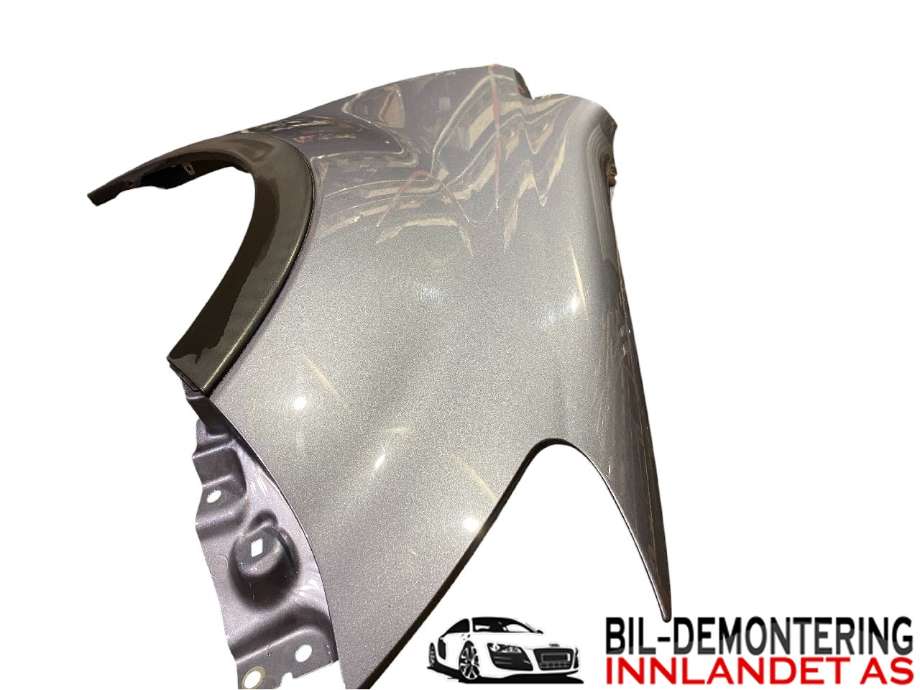 Skjerm høyre foran til SsangYong Korando 2011-2013 (Type III)  (SSANGYONG|5181134002|5181134004|)