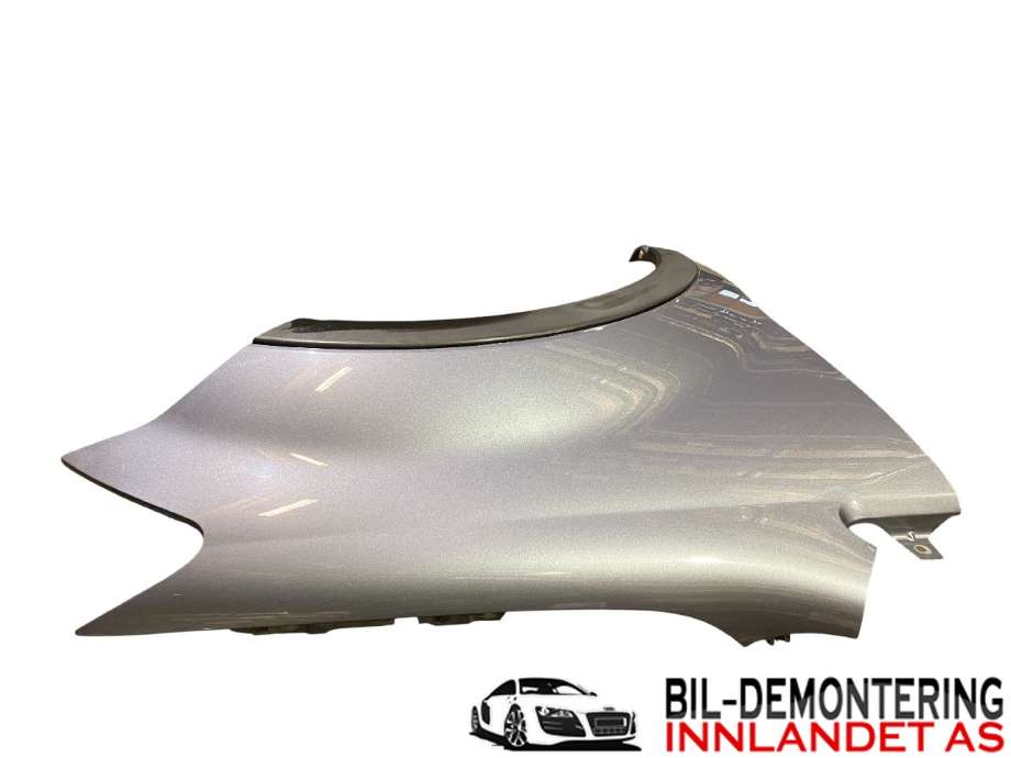 Skjerm høyre foran til SsangYong Korando 2011-2013 (Type III)  (SSANGYONG|5181134002|5181134004|)