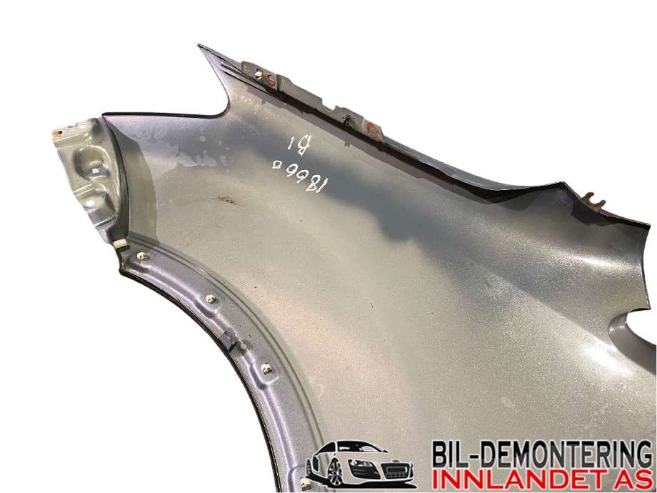 Skjerm høyre foran til SsangYong Korando 2011-2013 (Type III)  (SSANGYONG|5181134002|5181134004|)