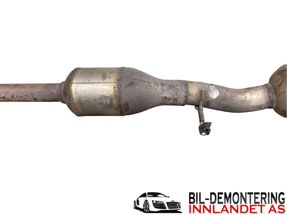 Eksosanlegg til Mercedes Vito 2014-->> (W447) (W447) (MERCEDES|A 447 490 20 81|A 447 490 47 00|)