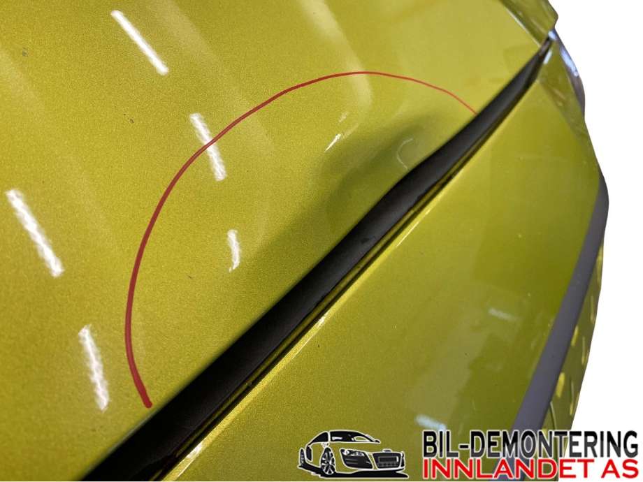 Panser til Hyundai Kona 2017-2021 (Type I, Fase 1)  (HYUNDAI|66400K 4000|)