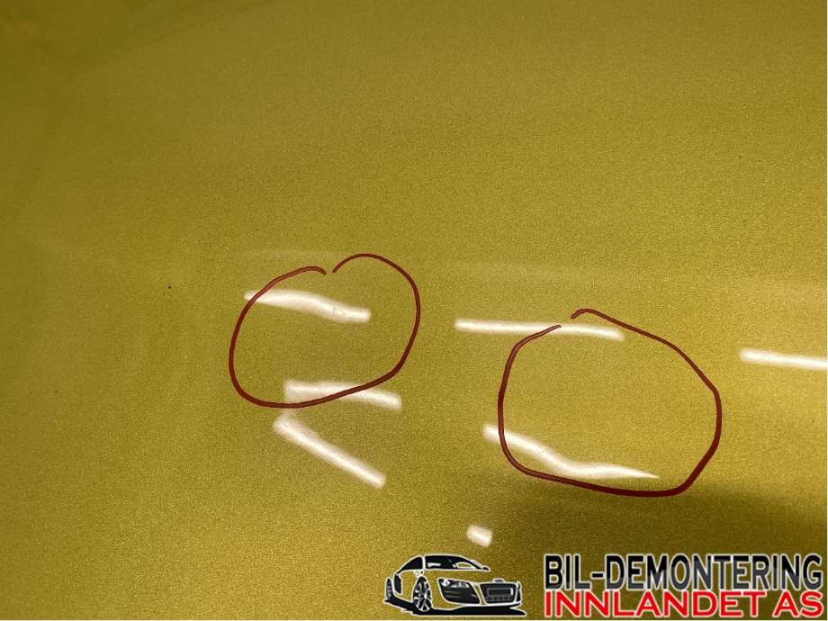Panser til Hyundai Kona 2017-2021 (Type I, Fase 1)  (HYUNDAI|66400K 4000|)