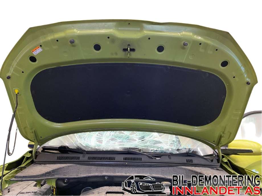 Panser til Hyundai Kona 2017-2021 (Type I, Fase 1)  (HYUNDAI|66400K 4000|)