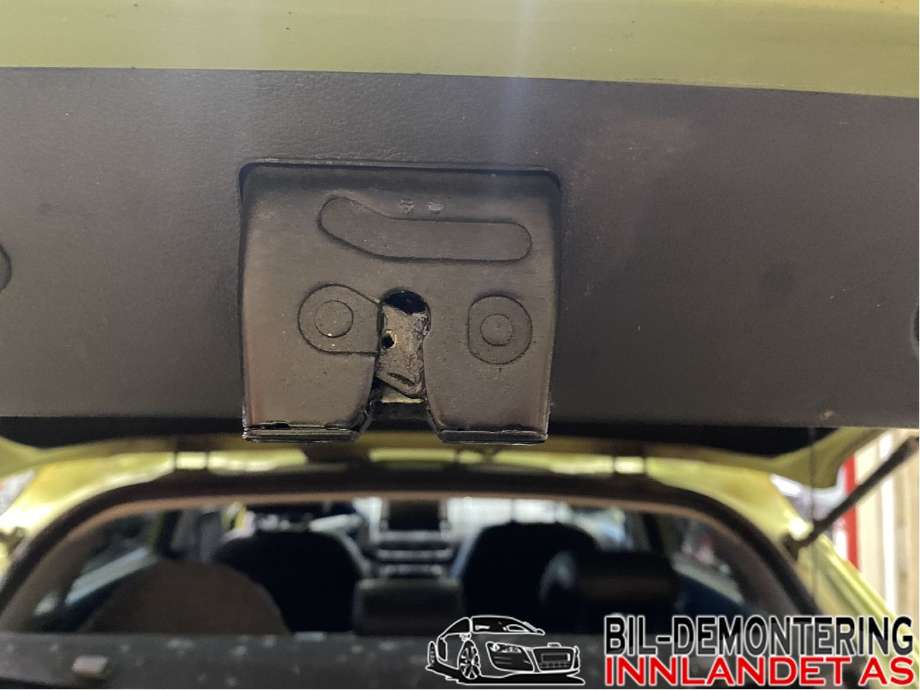 Baklukelås til Hyundai Kona, 2017-2021 (Type I, Fase 1)  (HYUNDAI|81230J 9000)