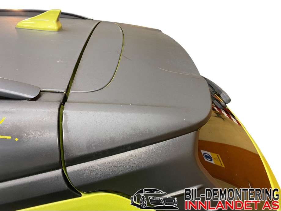 Spoiler bakluke til Hyundai Kona 2017-2021 (Type I, Fase 1)  (HYUNDAI|87210J9000|)