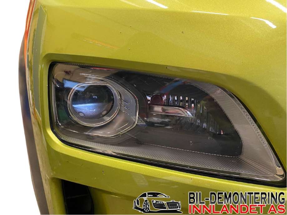 Frontlykt høyre halogen til Hyundai Kona, 2017-2021 (Type I, Fase 1)  (HYUNDAI|92102J 9150)