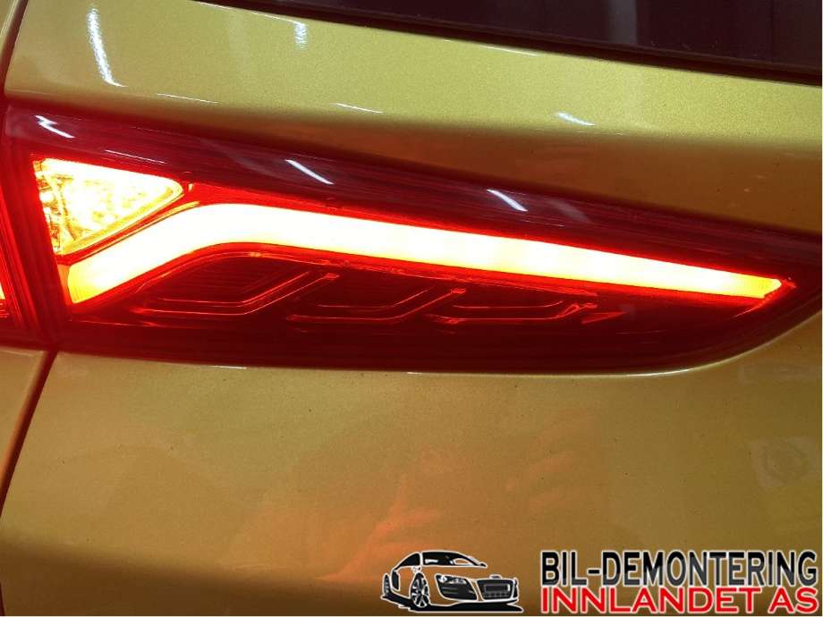Baklykt venstre indre til Hyundai Kona 2017-2021 (Type I, Fase 1)  (HYUNDAI|92403J 9100|)
