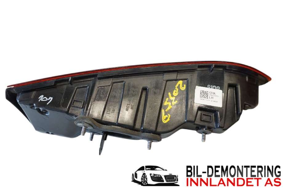 Baklykt venstre indre til Hyundai Kona 2017-2021 (Type I, Fase 1)  (HYUNDAI|92403J 9100|)