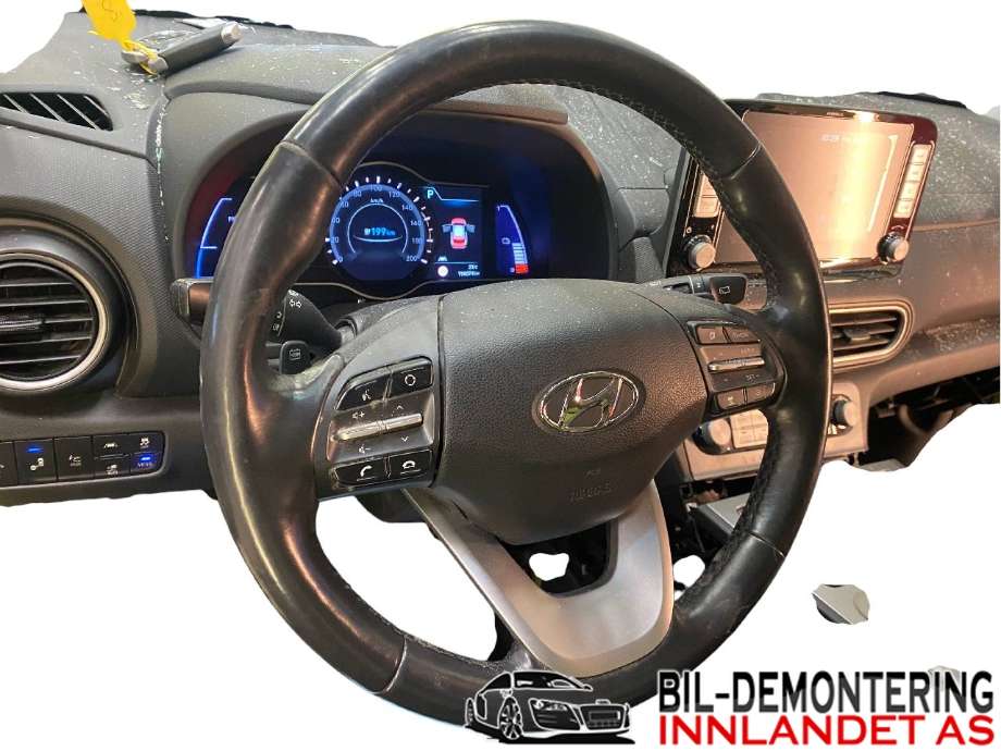 Ratt til Hyundai Kona 2017-2021 (Type I, Fase 1) (HYUNDAI|56110K 4410TRY|)